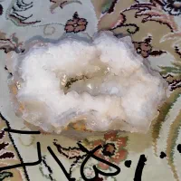 سنگ راف کریستال راف معدنی اصل زیبا جواهرات|جواهرات|محمودآباد, |دیوار