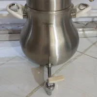 کتری وقوری مارک Bergamo|قوری، کتری، قهوه‌ساز دستی|کرمانشاه, |دیوار