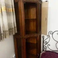 بوفه چوبی|بوفه، ویترین، کنسول|تهران, شمیران‌نو|دیوار