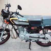 هوندا 150 کویر موتور - خشک ، تمیز ، کم کار