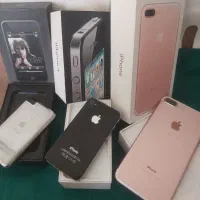 ایفون ۷ پلاس ۱۲۸|موبایل|تهران, آهنگ|دیوار