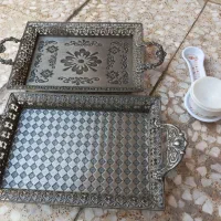 سینی و قندان