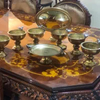 هفت سین مسی طلایی درحدنو