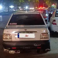 پراید مدل ۸۵