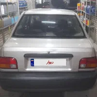 پراید  85  بژ|خودرو سواری و وانت|سلماس, |دیوار