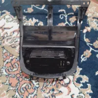 قاب ساعت داشبورد تیبا همراه با ساعت|قطعات یدکی و لوازم جانبی|ثلاث باباجانی, |دیوار