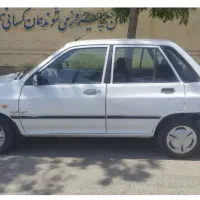 پراید مدل ۹۳ فرمون هیدرولیک