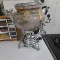 سماور گازی|سماور، چای‌ساز، قهوه‌ساز|پیشوا, |دیوار