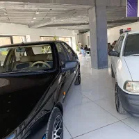 ۴۰۵فول تقویت مدل88|خودرو سواری و وانت|پیرانشهر, |دیوار