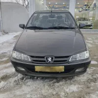 پژو پارس مدل ۸۸سفارشی مدیران خودرو درجه یک