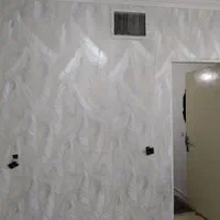 نصب‌انواع‌کاغذ‌دیواری‌وپوستر|خدمات پیشه و مهارت|قرچک, |دیوار