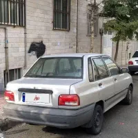 پراید ۸۵ سالمو سرحال