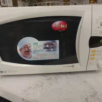 ماکروفر ال جی|اجاق گاز و لوازم برقی پختوپز|اسلامشهر, شهرک واوان|دیوار