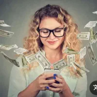 کار در منزل با گوشی