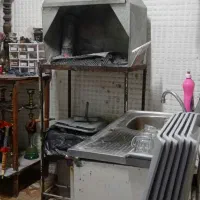 وسایل کافه سنتی قهوه‌خانه|کافی‌شاپ و رستوران|قرچک, شهرک طلائیه|دیوار