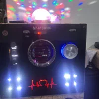 ضبط.۳۰۰۰ وات سامسونگ|سیستم صوتی خانگی|تربت جام, علوی|دیوار