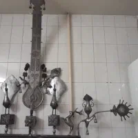 علم علامت محرم|کلکسیون و سرگرمی|خمینی‌شهر, |دیوار