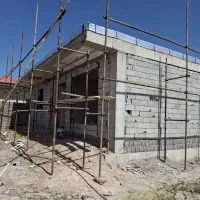 نصب داربست فلزی