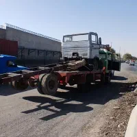 خدمات جرثقیل شبانه روزی با قیمت مناسب سبد بالابر|خدمات حمل و نقل|قزوین, |دیوار