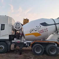 میکسر و تریلی میکسر|ماشینآلات صنعتی|رباطکریم, رباطکریم|دیوار