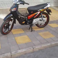 ویو ۱۲۵. مدل ۹۵ . خانگی|موتورسیکلت|سبزوار, پاسداران|دیوار