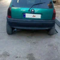 اپل کورسا ۹۴ میلادی|خودرو سواری و وانت|مشهد, مهدی آباد|دیوار