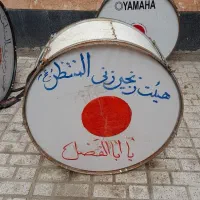 طبل و طبل ریز (سایدرام)