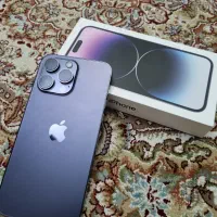 آیفون 14 پرومکس ظرفیت 256