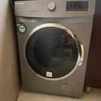 ماشین لباسشویی پاکشوما 6 کیلویی مدل TFU-66100|ماشین لباسشویی و خشک‌کن لباس|تهران, اقدسیه|دیوار