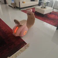 موتور شارژی وسپا