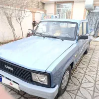 مزدا کارا دوکابین ۱۷۰۰