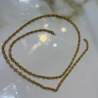 زنجیر فانوسی درحد نو