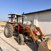 راننده تراکتور