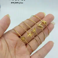 فروش طلا در حد نو|جواهرات|خورموج, |دیوار