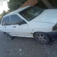 فروش پراید SE سفید مدل ۱۳۹۰