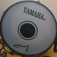 طبل درحد نو سالم تمیز