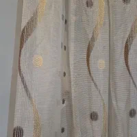 پرده در حد نو|پرده، رانر، رومیزی|تهران, شهرک ولیعصر شمالی|دیوار