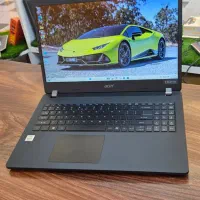 Acer travelmate  در حد نو