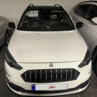 اطلس سفید با سانروف 1404 اقساط