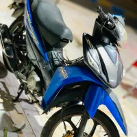 موتور بی کلاج لیفان ۱۳۵|موتورسیکلت|بندرعباس, |دیوار