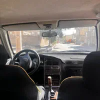 پژو پارس سفید مدل ۸۹|خودرو سواری و وانت|شیراز, شهرک ولیعصر|دیوار