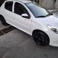 ۲۰۷اتومات مدل۱۴۰۳پلاس در حد