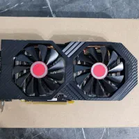 کارت گرافیک RX580XFX