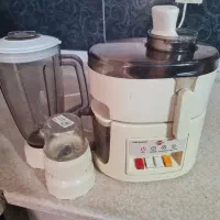 آبمیوه گیر سه کاره  پارس خزر