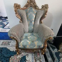 مبل سلطتنی ۹ نفره|مبلمان خانگی و میز عسلی|بروجرد, |دیوار