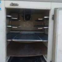 یخچال وانت موتورسالم قفسه بندی تمیز|فروشگاه و مغازه|کاشمر, |دیوار