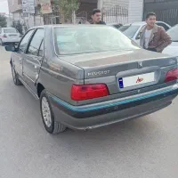 پژو پارس تیو فایو درحد بیرنگ پلمپ مدل 1400|خودرو سواری و وانت|سیمین شهر, |دیوار