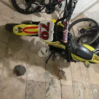 موتور مینی کراس ۷۰