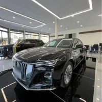 هونگچی H5 مشکی مدل 2025 داخل نسکافه ای