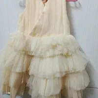 لباس جشنی بچه گانه اصل ترک سن ۸سال